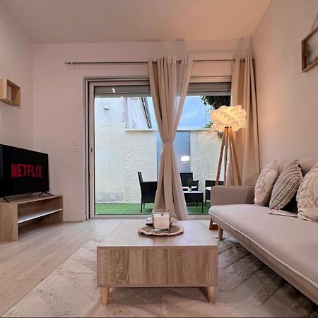 Maison Cosy Sannois Eksteriør billede