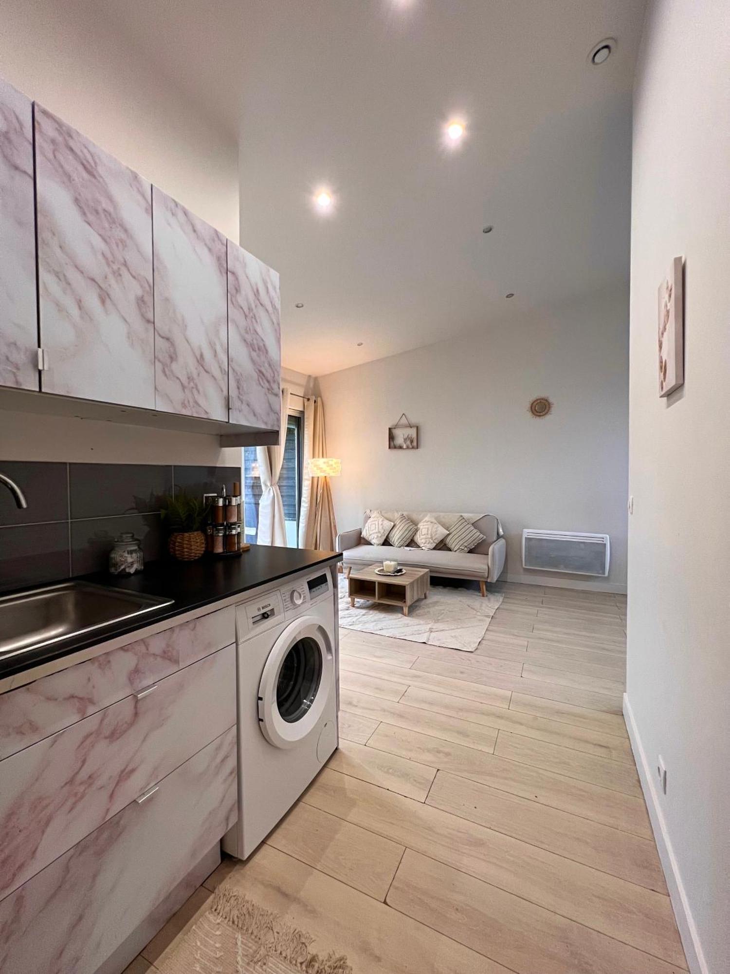 Maison Cosy Sannois Eksteriør billede