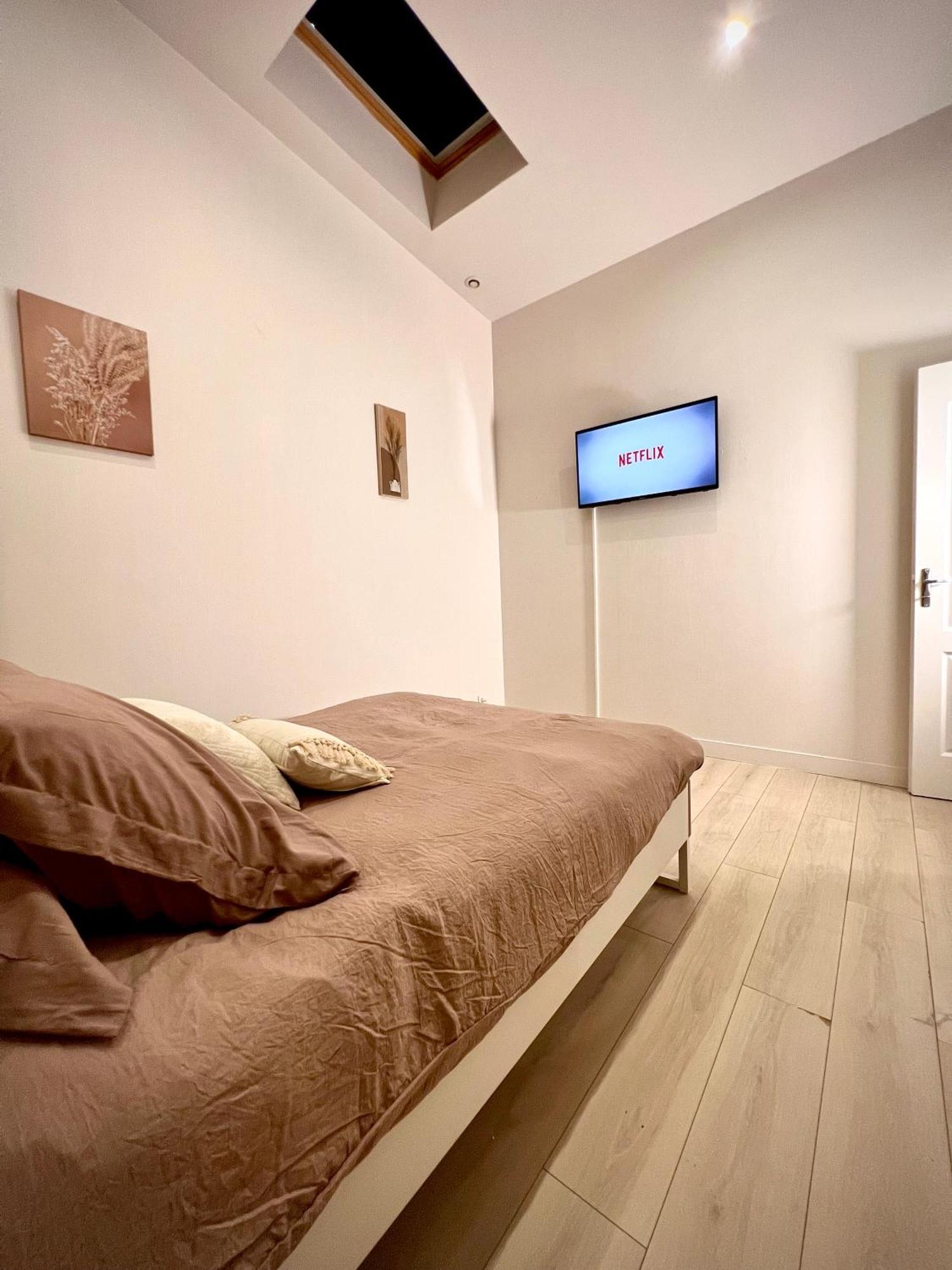 Maison Cosy Sannois Eksteriør billede
