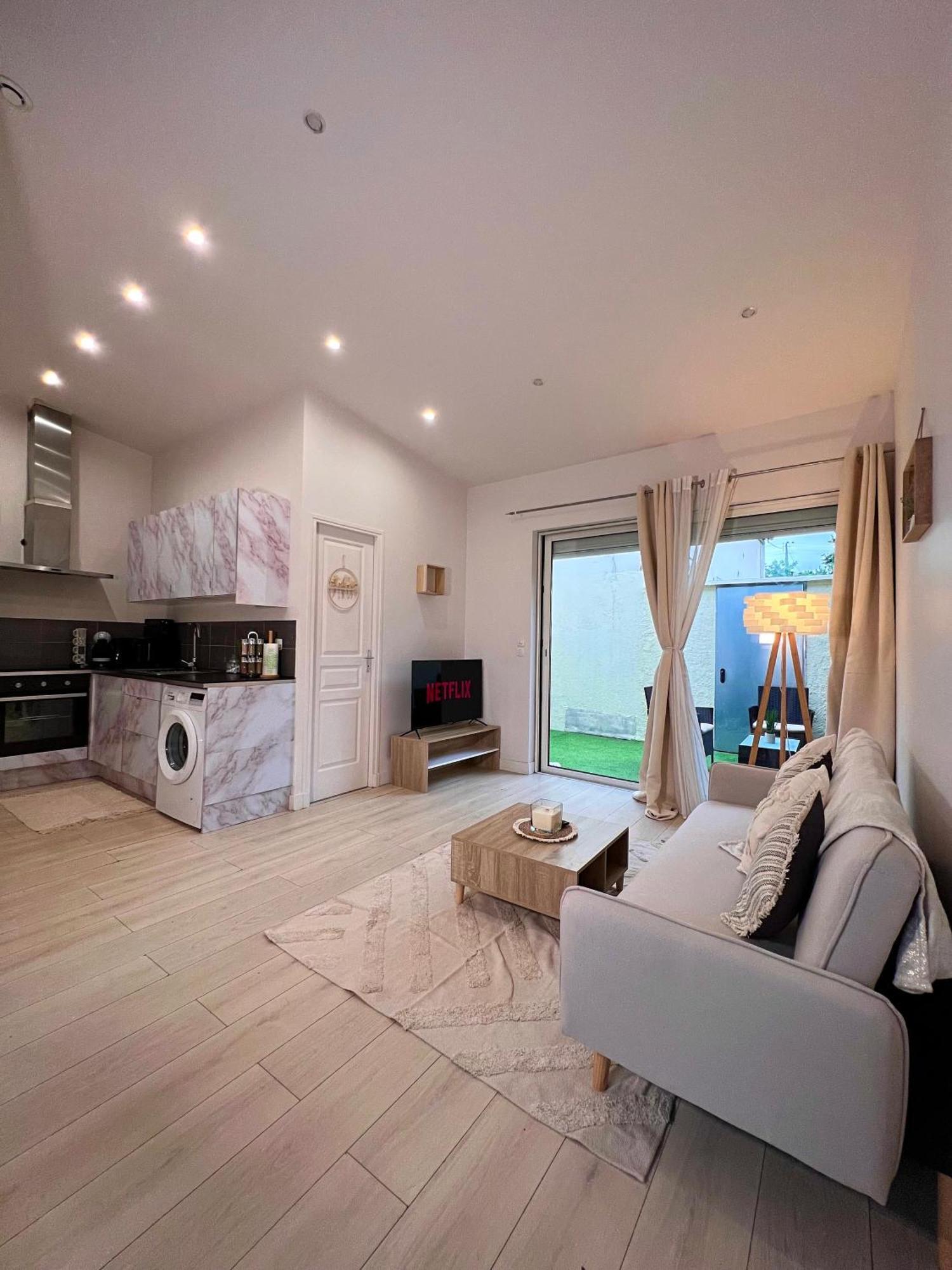 Maison Cosy Sannois Eksteriør billede