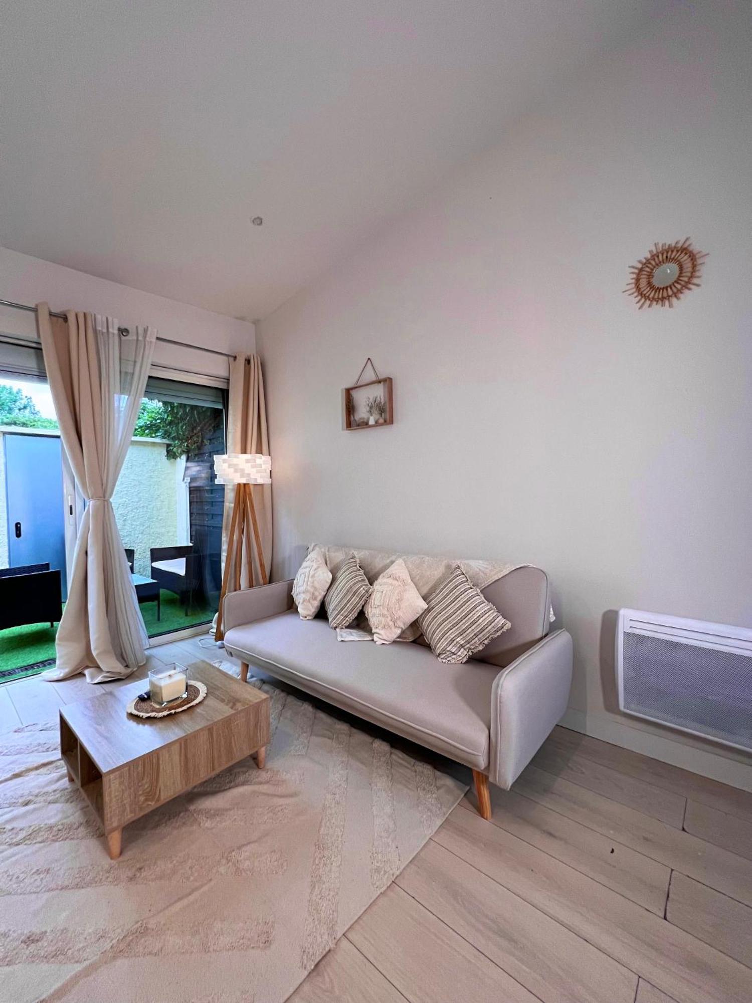 Maison Cosy Sannois Eksteriør billede