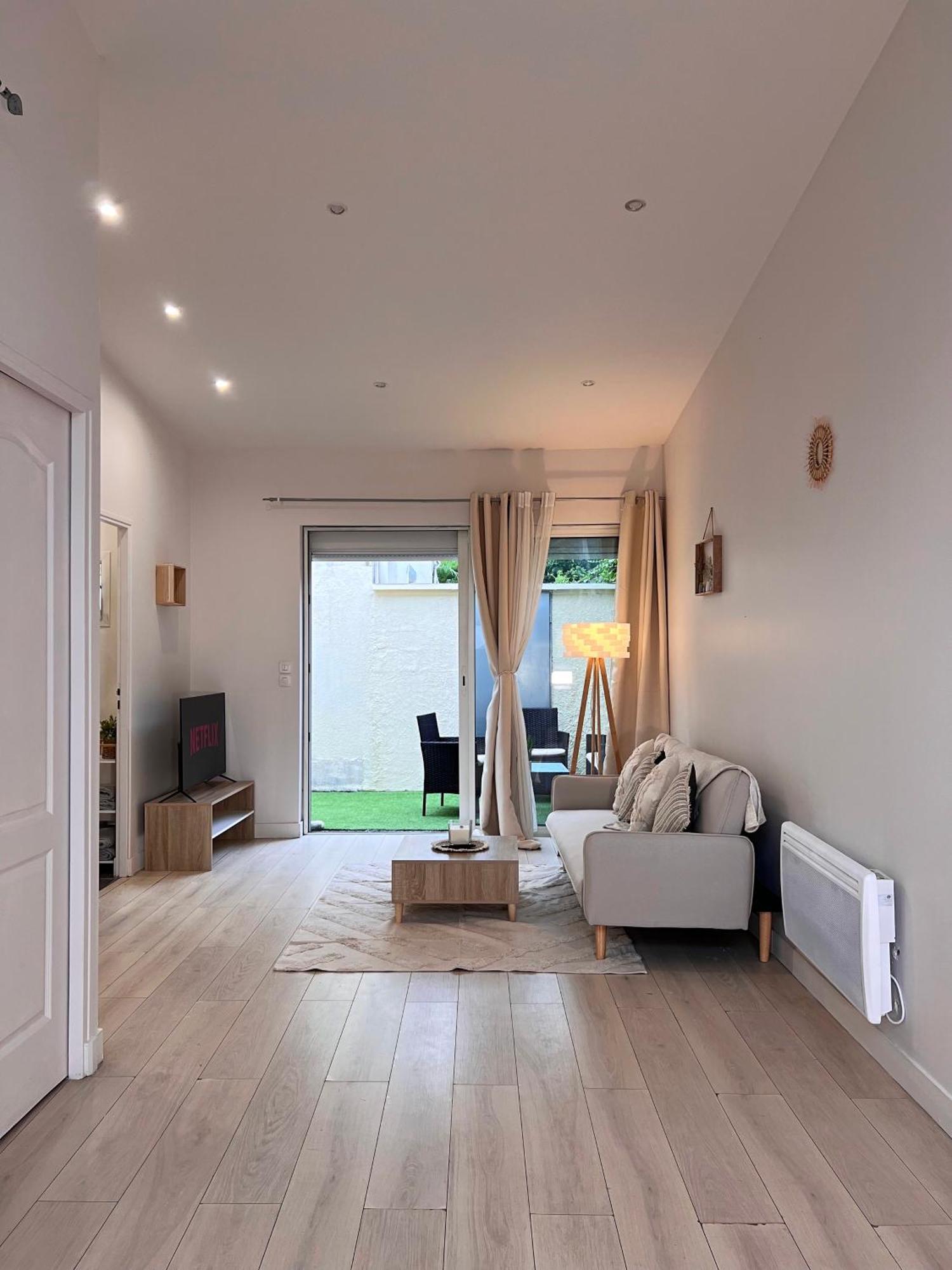 Maison Cosy Sannois Eksteriør billede