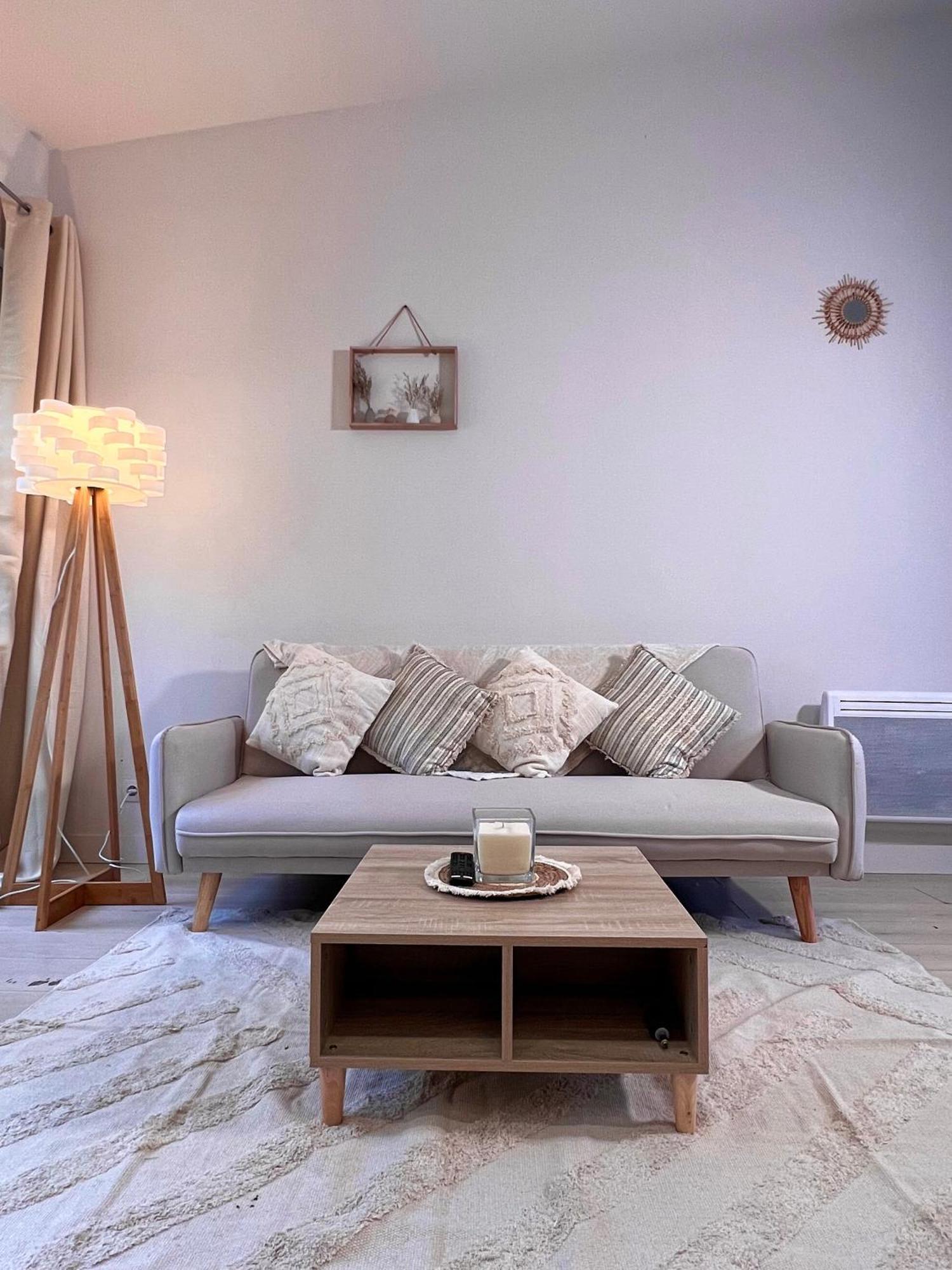 Maison Cosy Sannois Eksteriør billede
